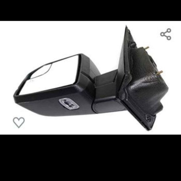 2015-18 F-150 driver's side mirror new - Picture 4 of 4